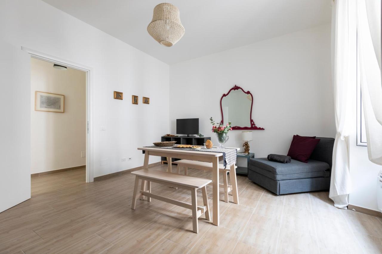 Casa Otto Lejlighed Rom Eksteriør billede