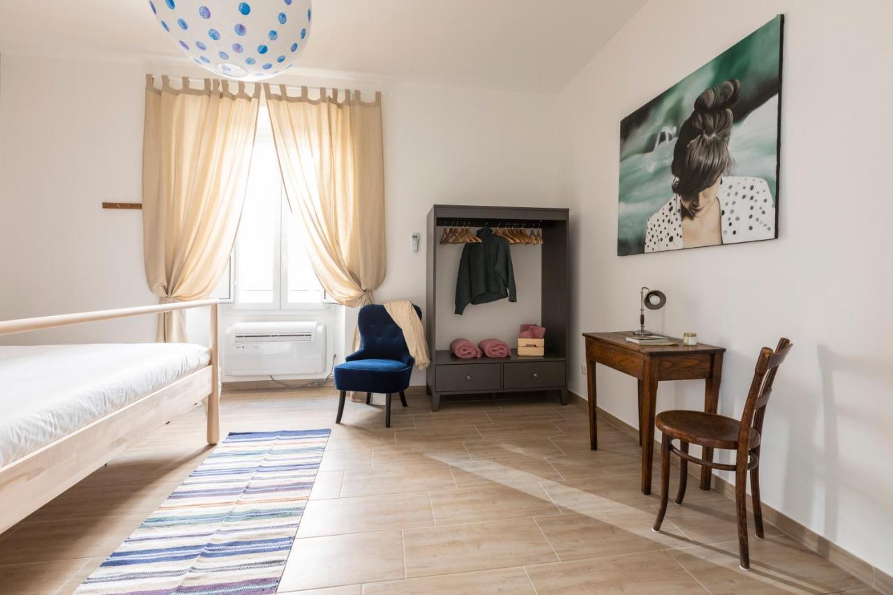 Casa Otto Lejlighed Rom Eksteriør billede