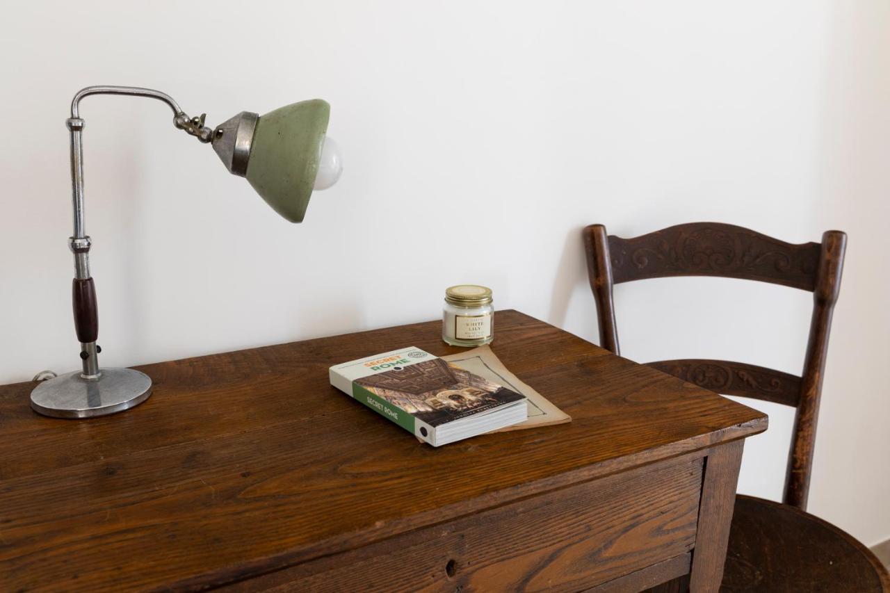 Casa Otto Lejlighed Rom Eksteriør billede