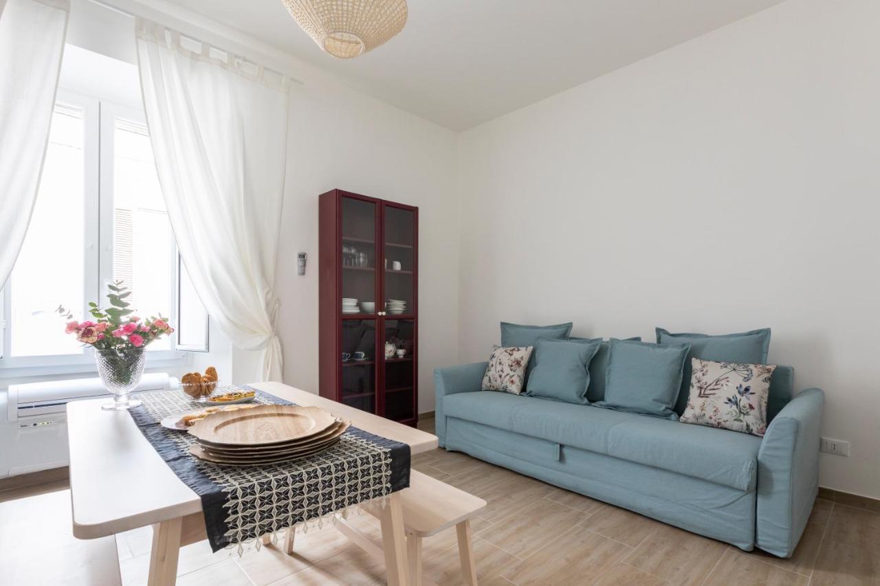 Casa Otto Lejlighed Rom Eksteriør billede