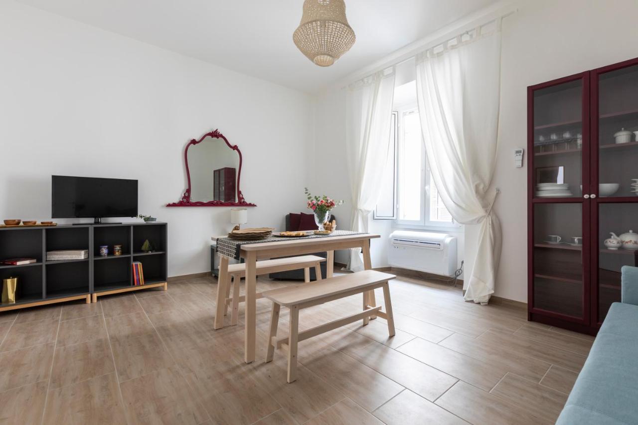 Casa Otto Lejlighed Rom Eksteriør billede