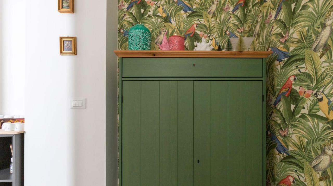 Casa Otto Lejlighed Rom Eksteriør billede