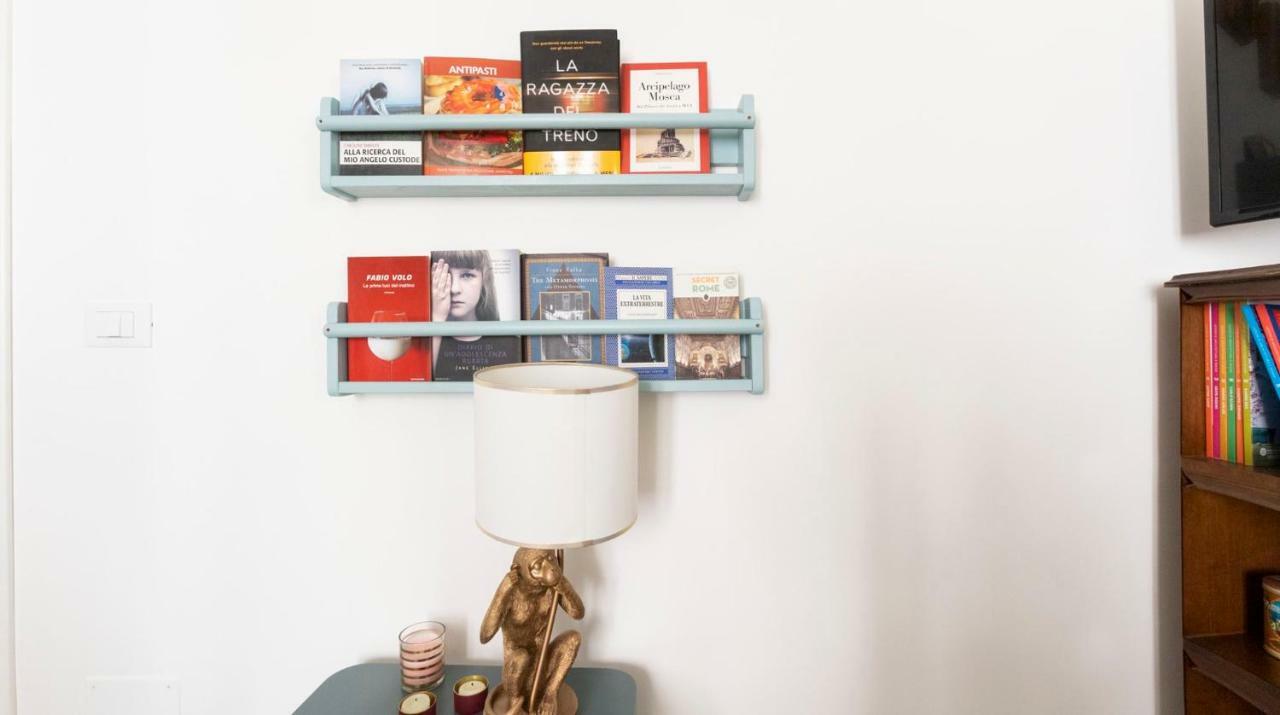Casa Otto Lejlighed Rom Eksteriør billede