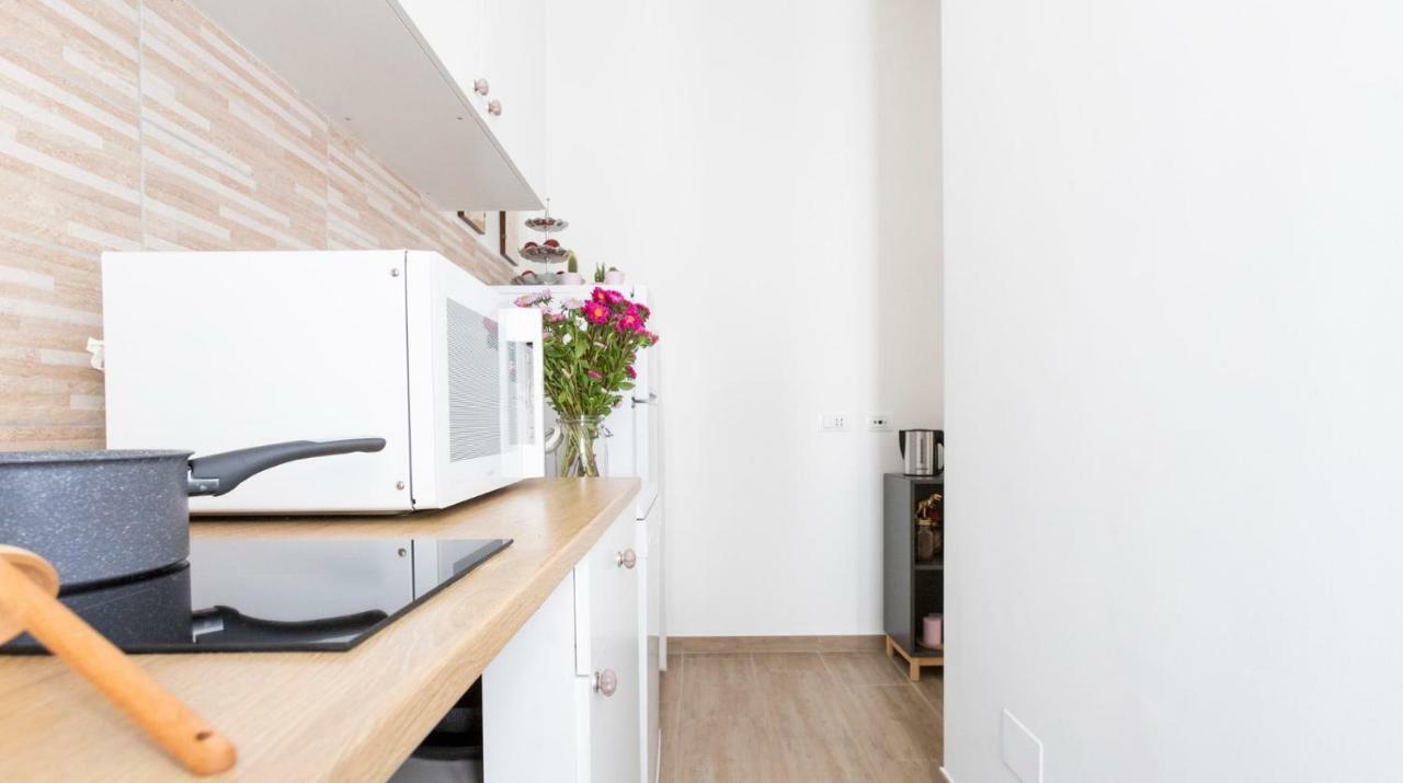 Casa Otto Lejlighed Rom Eksteriør billede