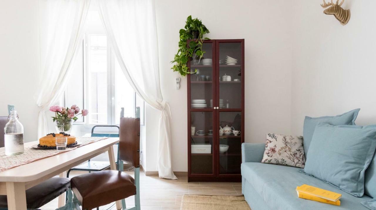 Casa Otto Lejlighed Rom Eksteriør billede
