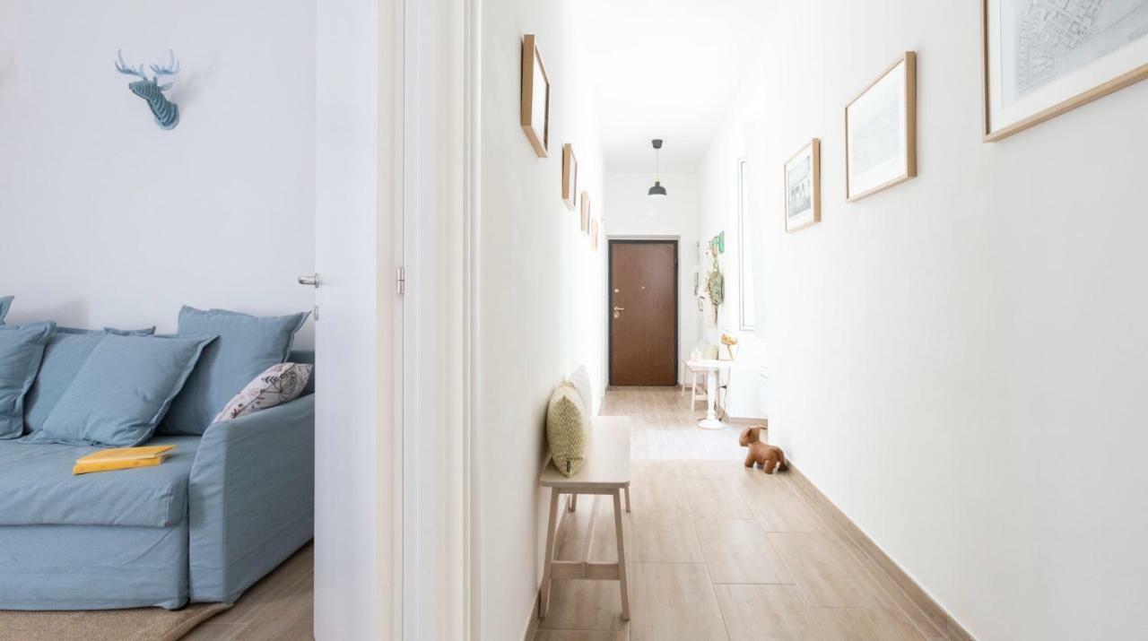 Casa Otto Lejlighed Rom Eksteriør billede