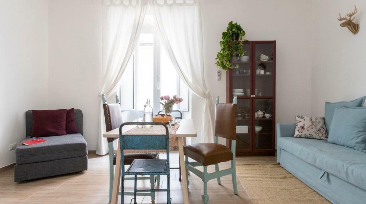 Casa Otto Lejlighed Rom Eksteriør billede